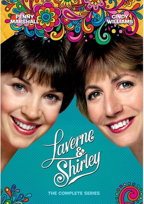 Laverne & Shirley: The Complete Series
