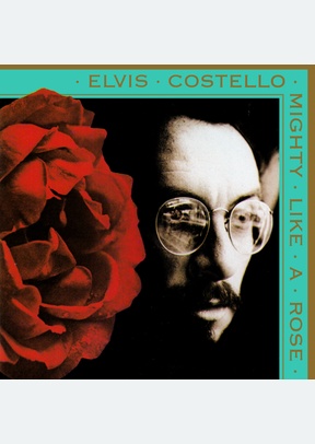 MIGHTY LIKE A ROSE