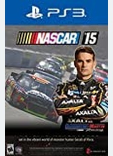NASCAR 15 - Playstation 3