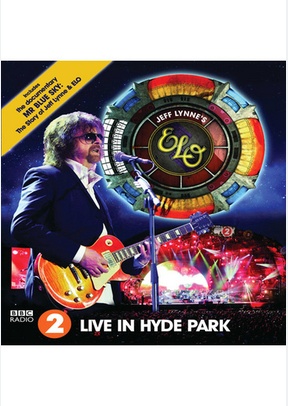 Jeff Lynne's ELO: Live in Hyde Park