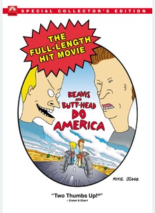 Beavis And Butt-Head Do America