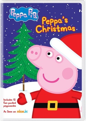 Peppa Pig: Peppa's Christmas