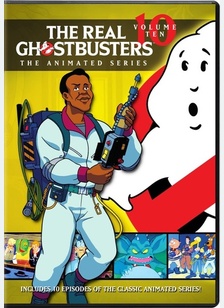 The Real Ghostbusters: Volume 10