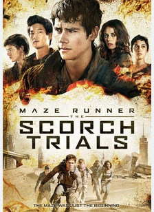 Maze Runner: The Scorch Trials