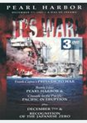 ITS WAR:PEARL HARBOR