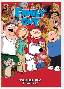 Family Guy: Volume Six
