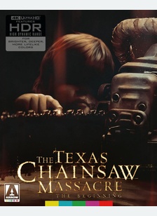 TEXAS CHAINSAW MASSACRE:BEGINN