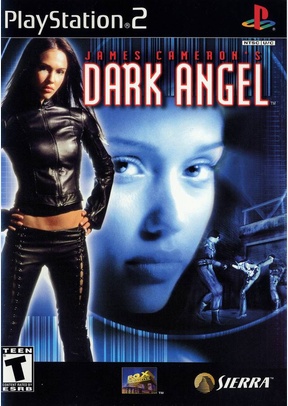 DARK ANGEL - Playstation 2