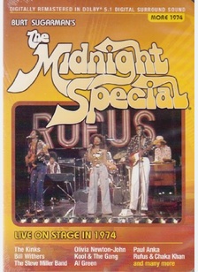 MIDNIGHT SPECIAL:1974