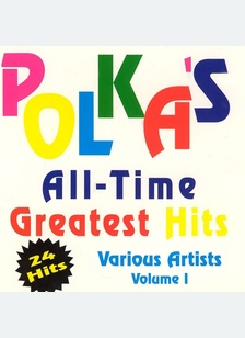 POLKAS ALL TIME GREATEST HITS
