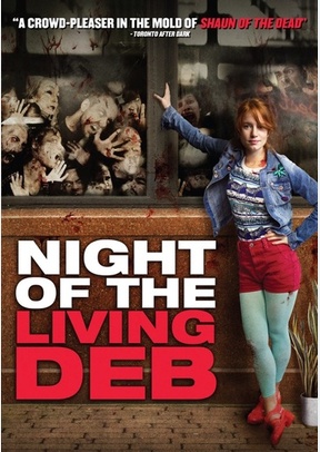 Night of the Living Deb