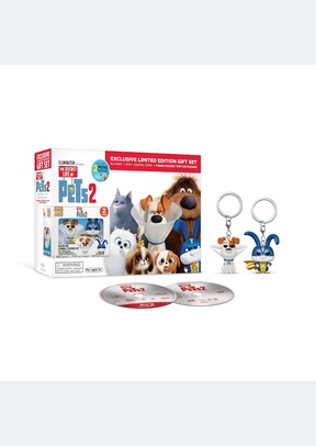 SECRET LIFE OF PETS 2 (LTD ED