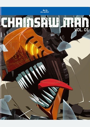 CHAINSAW MAN:S1 (BR)