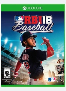 RBI BASEBALL 2018 - Xbox One