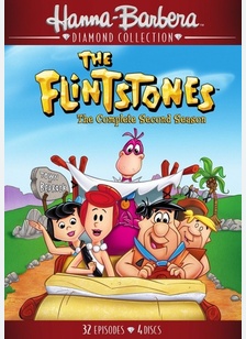 The Flintstones: The Complete Second Season