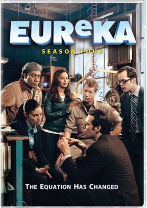 Eureka: Season 4.0