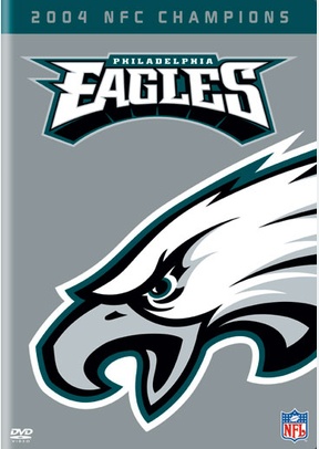 NFL Philadelphia Eagles: 2004 NFC Champions