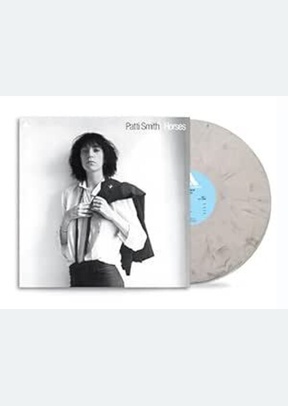 HORSES (LP) (IMPORT)