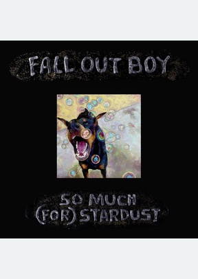 SO MUCH (FOR) STARDUST (LP)