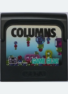 COLUMNS - Sega Game Gear