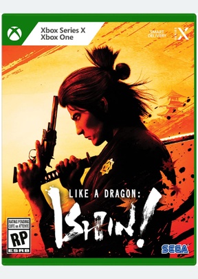 Like A Dragon: Ishin! - Xbox One