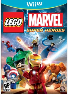 LEGO MARVEL SUPER HEROES