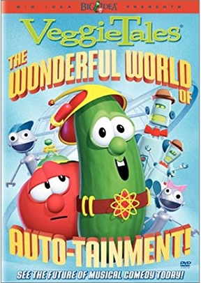 VEGGIE TALES:WONDERFUL WORLD