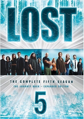 Lost: The Complete Fifth Season