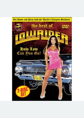 LOWRIDER:BEST OF V01