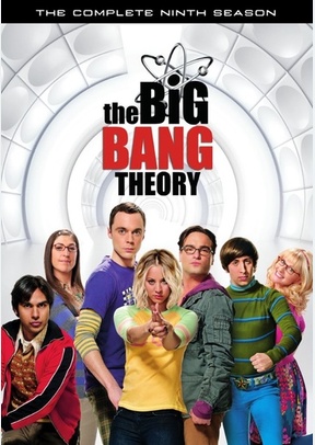 The Big Bang Theory: The Complete Ninth Season