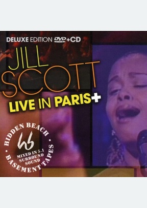 LIVE IN PARIS PLUS (DVD)