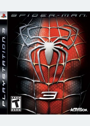 SPIDER-MAN 3 - Playstation 3