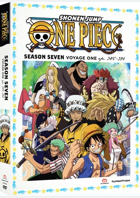 One Piece Season 7: Voyage One