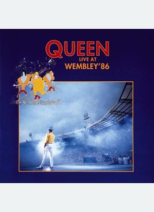 LIVE AT WEMBLEY 86