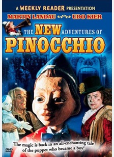 The New Adventures Of Pinocchio