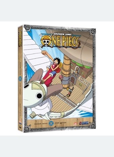 One Piece Season 3: First Voyage