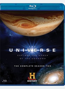 The Universe: The Complete Season Two