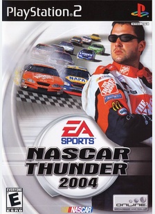 NASCAR THUNDER 04 - Playstation 2