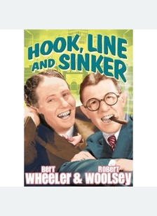 HOOK, LINE AND SINKER