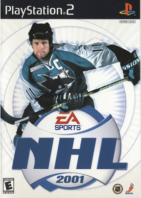 NHL 01 - Playstation 2