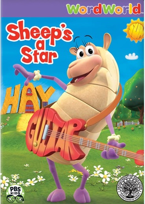 Word World: Sheep's a Star