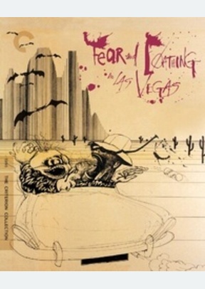 FEAR & LOATHING IN LAS VEGAS