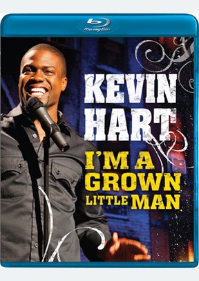 Kevin Hart: I'm a Grown Little Man