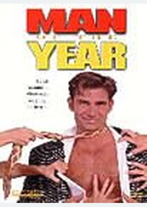MAN OF THE YEAR