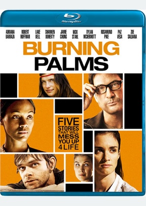Burning Palms