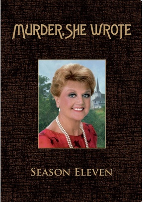 Murder She Wrote: The Complete Eleventh Season