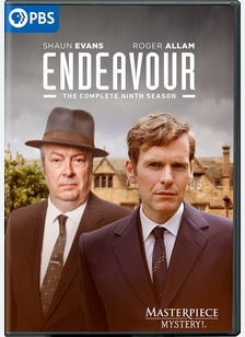 Masterpiece Mystery: Endeavour Season 9
