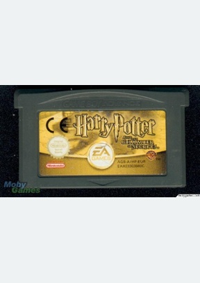 HARRY POTTER:CHAMBER - Game Boy Advanced