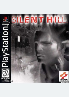 SILENT HILL - Playstation (PS1)