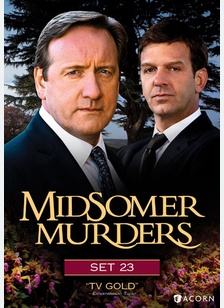 Midsomer Murders: Set 23